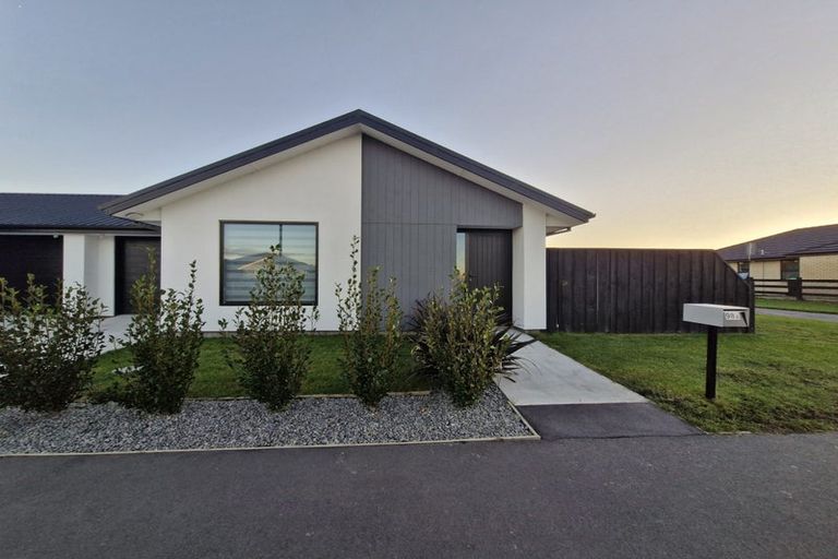 Photo of property in 98a Avanda Avenue, Rolleston, 7615