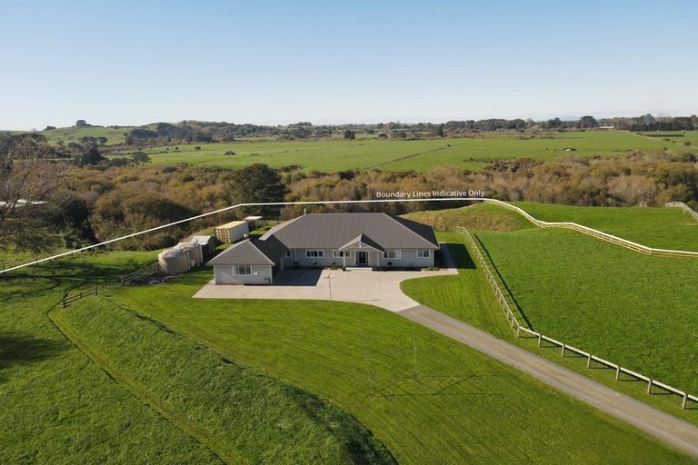 Photo of property in 449a Ngaruawahia Road, Te Kowhai, Hamilton, 3288