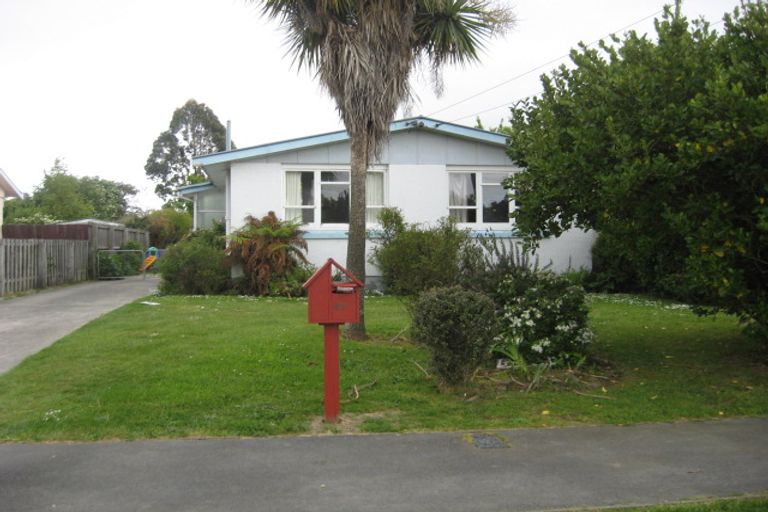 Photo of property in 47 Uxbridge Street, Redwood, Christchurch, 8051