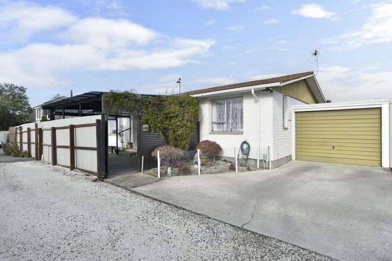 Photo of property in 2/92a Randolph Street, Woolston, Christchurch, 8062