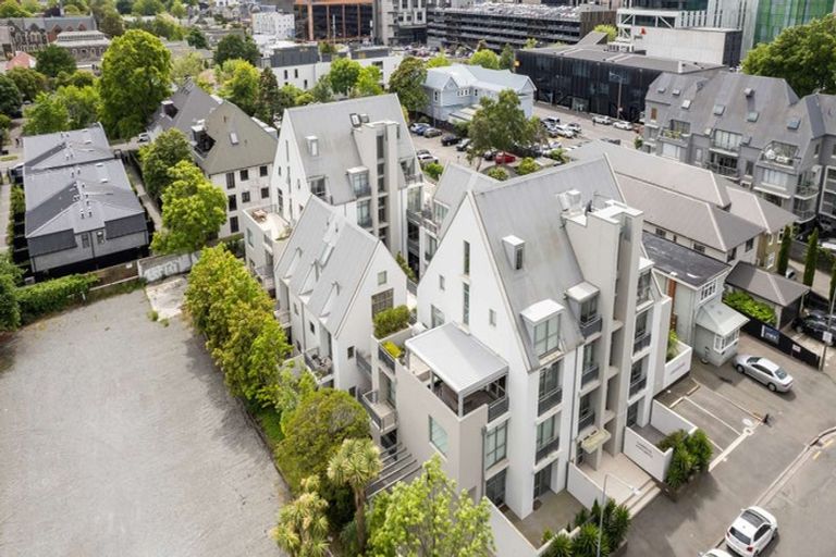 Photo of property in 14/41 Cambridge Terrace, Christchurch Central, Christchurch, 8013