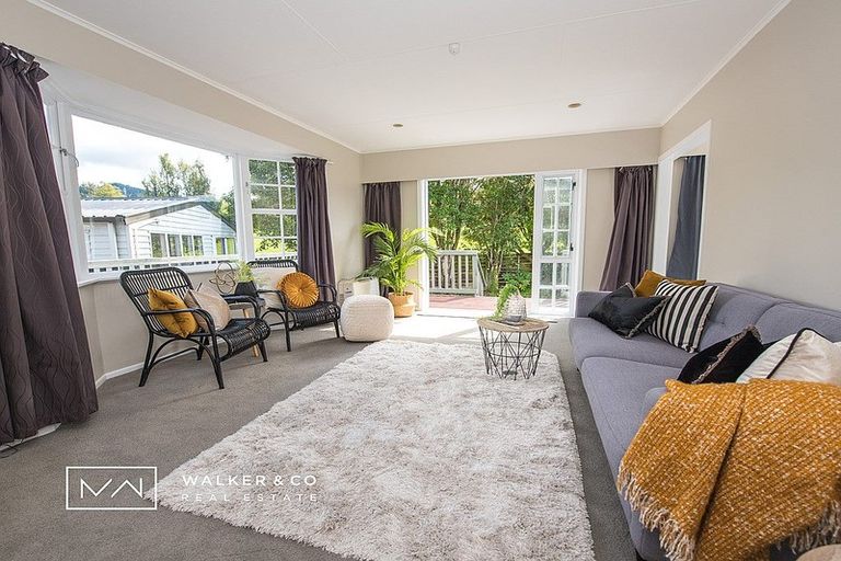 Photo of property in 46 Longfellow Street, Trentham, Upper Hutt, 5018