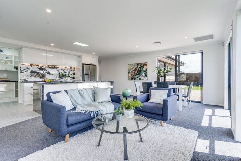 Photo of property in 17 Kate Sheppard Drive, Rolleston, 7615