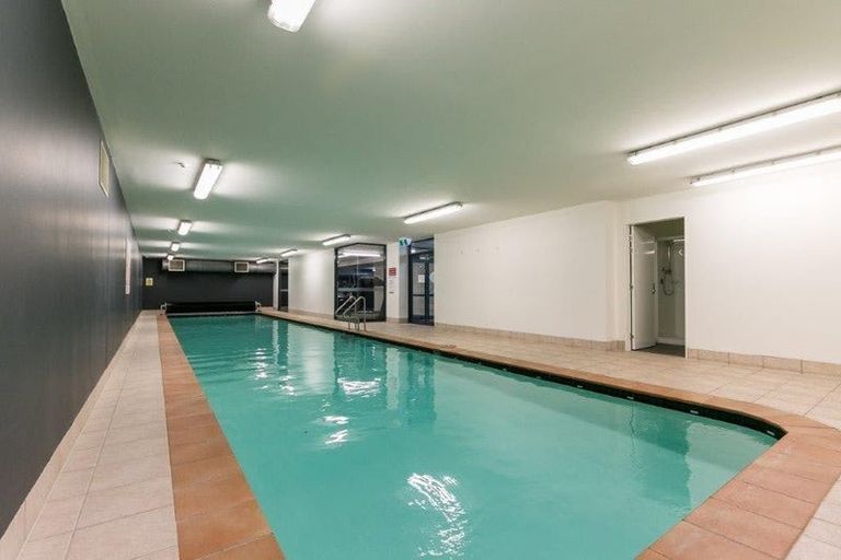 Photo of property in Luxford Villas, 110/72u Herald Street, Berhampore, Wellington, 6023