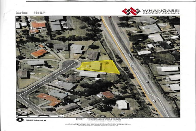 Photo of property in 16 Reeves Place, Raumanga, Whangarei, 0110