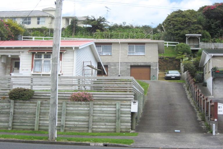 Photo of property in 83a Fulford Street, New Plymouth, 4310