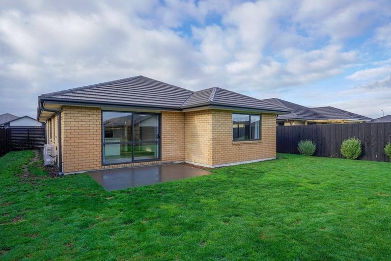 Photo of property in 18 Lydiard Drive, Rolleston, 7615