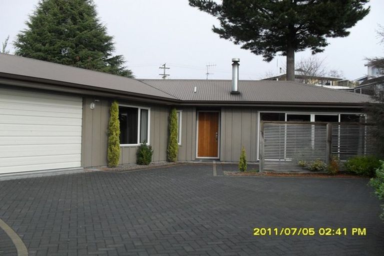 Photo of property in 2/155 Tauhara Road, Tauhara, Taupo, 3330