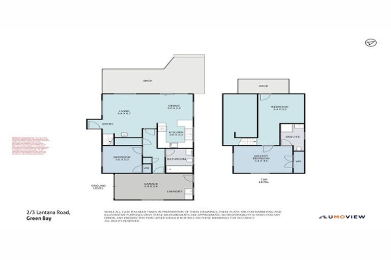 Photo of property in 3 Lantana Road, Green Bay, Auckland, 0604
