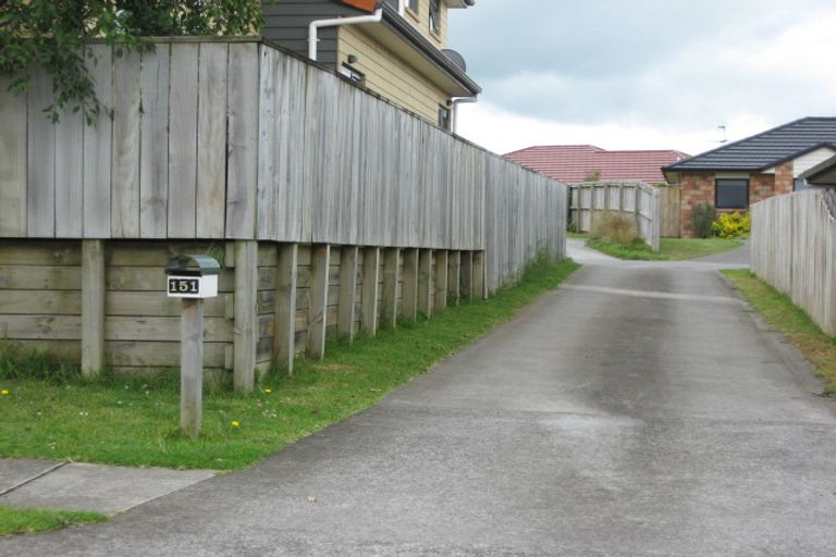 Photo of property in 151 Victoria Street, Pukekohe, 2120