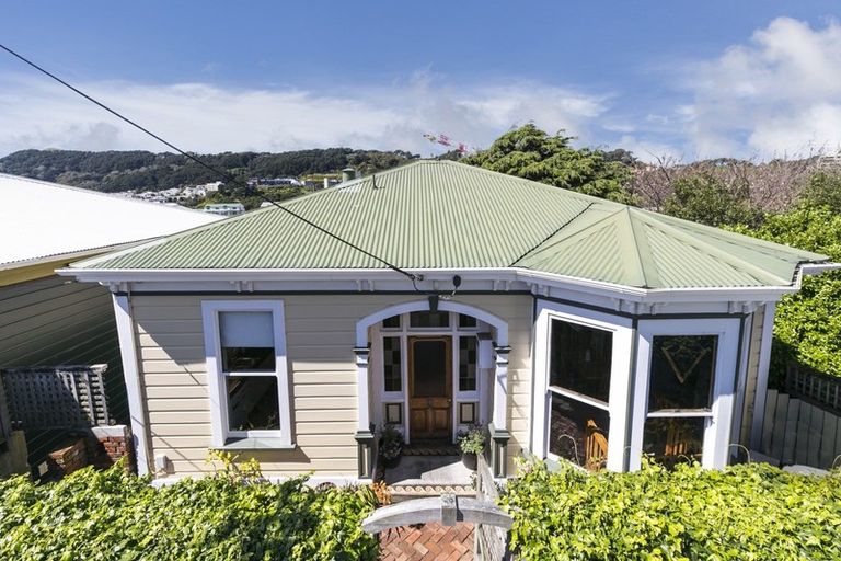 Photo of property in 115 Tasman Street, Mount Cook, Wellington, 6021