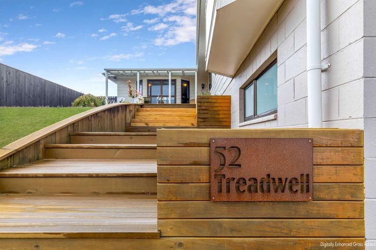 Photo of property in 52 Treadwell Street, Springvale, Whanganui, 4501