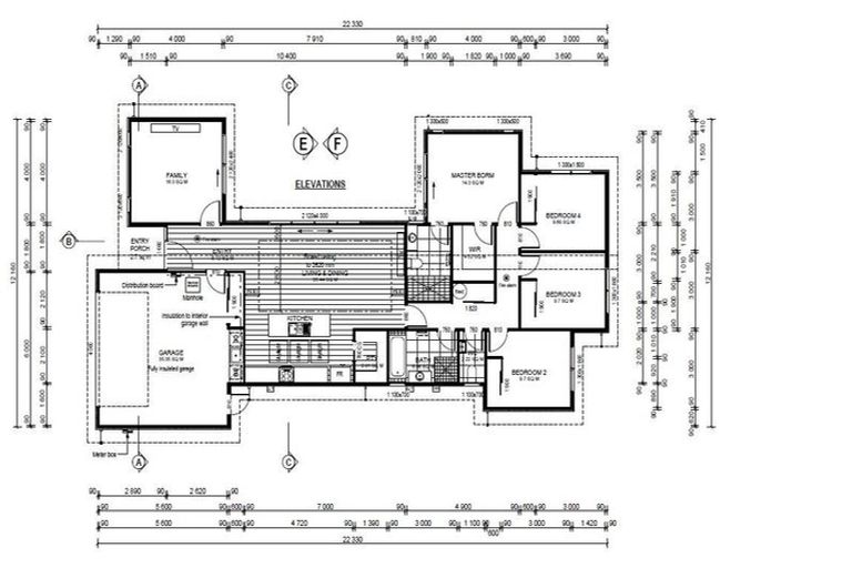 Photo of property in 21 Coach Way, Rolleston, 7614