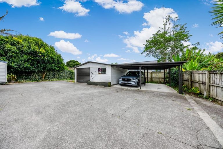 Photo of property in 15 Bedlington Avenue, Manurewa, Auckland, 2102