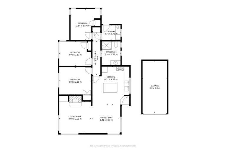 Photo of property in 173 Broderick Road, Johnsonville, Wellington, 6037