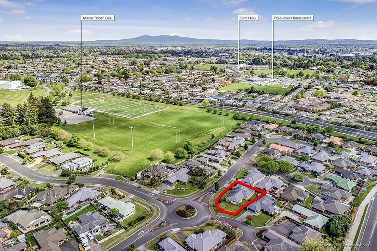 Photo of property in 2 Finchley Place, Hamilton East, Hamilton, 3216