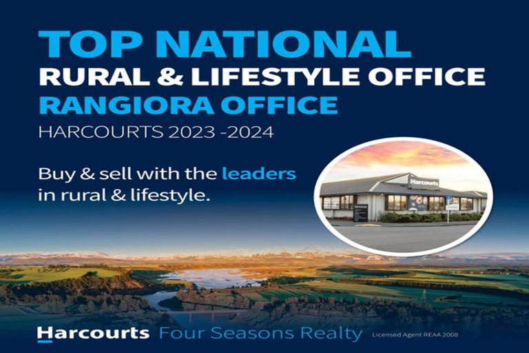 Photo of property in 106 Davis Road, Cust, Rangiora, 7471