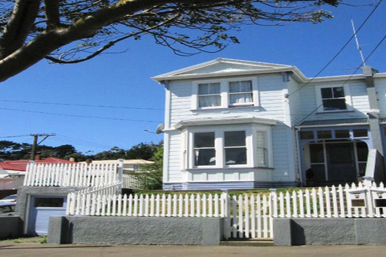 Photo of property in 61 Coromandel Street, Newtown, Wellington, 6021