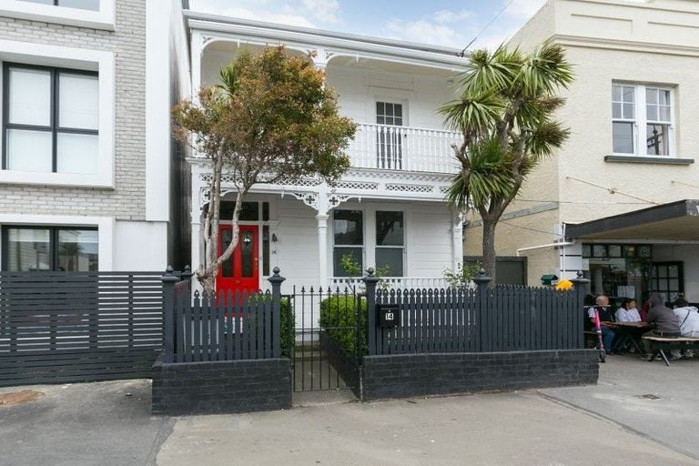 Photo of property in 14 Constable Street, Newtown, Wellington, 6021