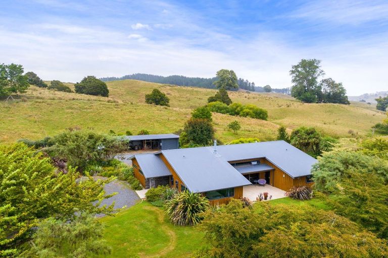 Photo of property in 430 Echolands Road, Taumarunui, 3994