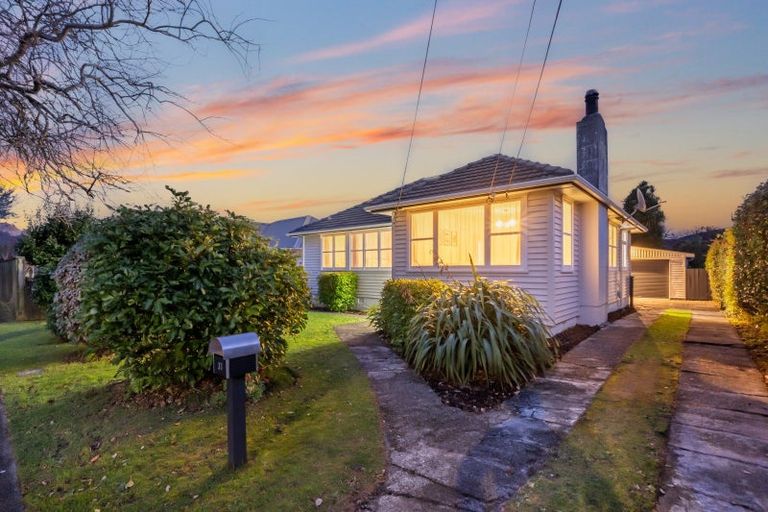 Photo of property in 33 Clyma Street, Elderslea, Upper Hutt, 5018
