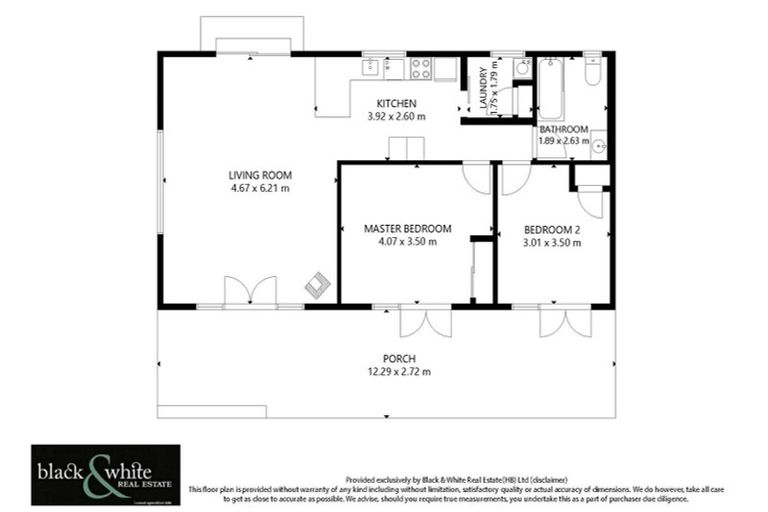 Photo of property in 37 Rochfort Street, Otane, 4202