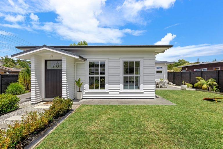Photo of property in 70 Glenvar Road, Torbay, Auckland, 0630
