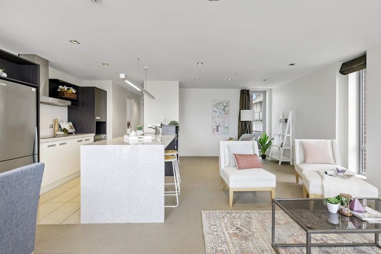 Photo of property in Republic2, 4a/11 Tennyson Street, Te Aro, Wellington, 6011