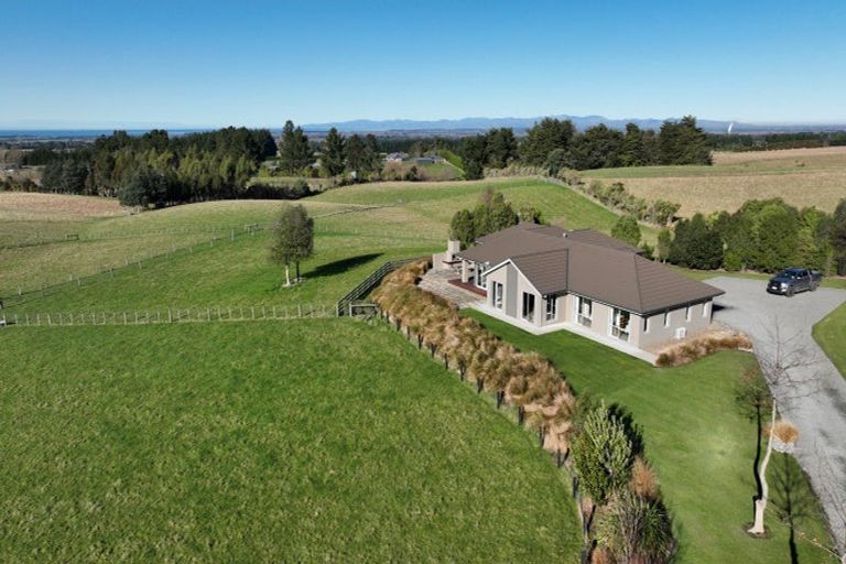 Photo of property in 141 Mcleods Road, Sefton, Rangiora, 7477