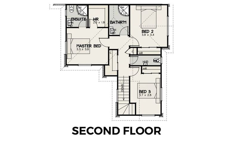 Photo of property in 5u1 Arawa Street, Frankton, Hamilton, 3204