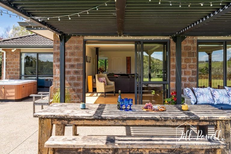 Photo of property in 93c Jumna Road, Maungaturoto, 0587