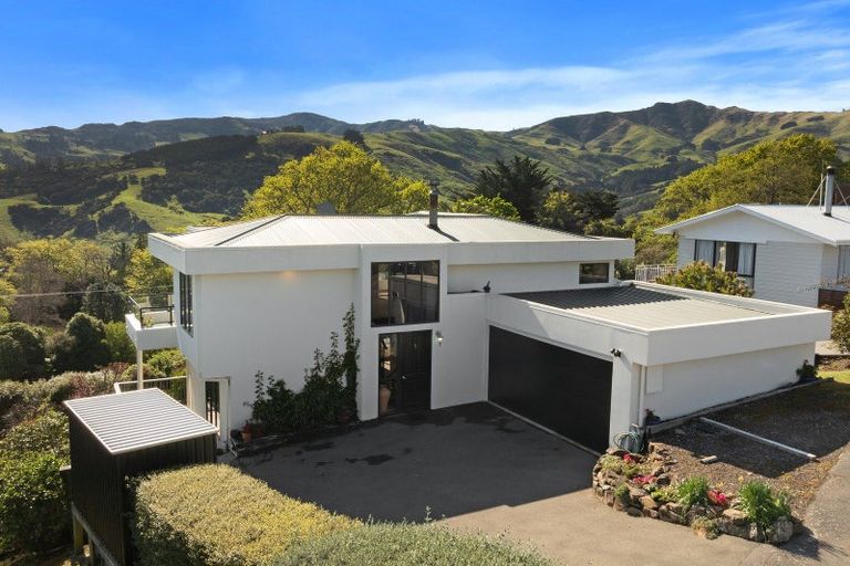 Photo of property in 9 Ngaio Grove, Robinsons Bay, Akaroa, 7581