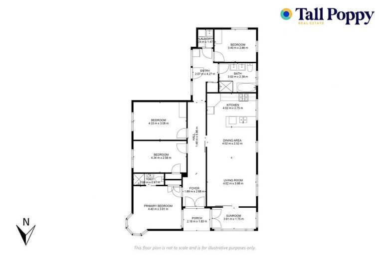 Photo of property in 1 Bourke Street, Windsor, Invercargill, 9810