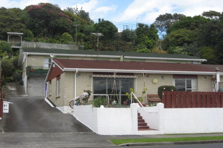 Photo of property in 85 Fulford Street, New Plymouth, 4310