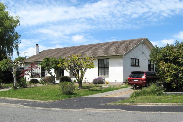 Photo of property in 8 Kalmia Place, Kaiapoi, 7630