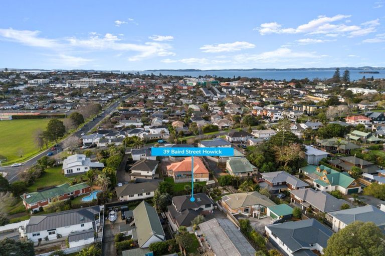 Photo of property in 39 Baird Street, Howick, Auckland, 2014