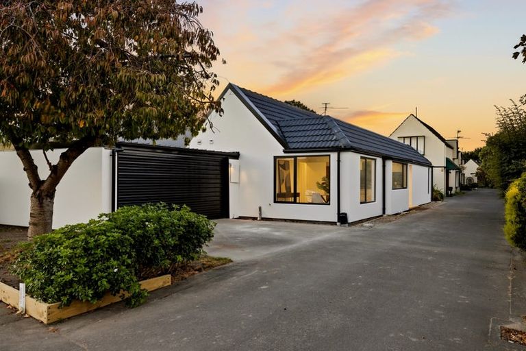 Photo of property in 15/126 Idris Road, Strowan, Christchurch, 8052