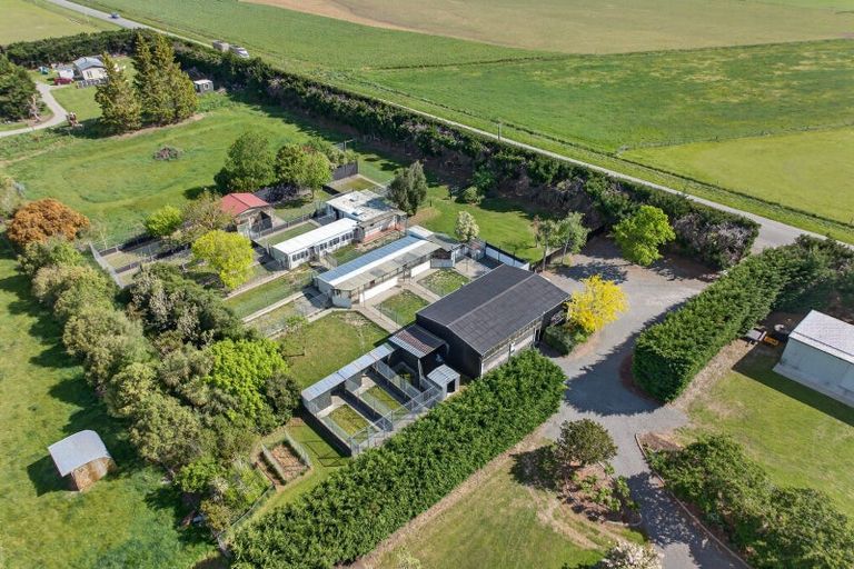 Photo of property in 238 No 10 Road, Swannanoa, Kaiapoi, 7692