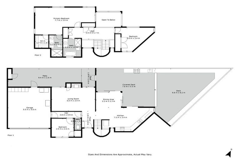 Photo of property in 2/3 Craig Road, Milford, Auckland, 0620