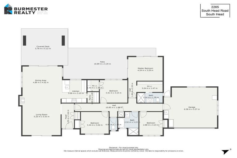 Photo of property in 2265 South Head Road, South Head, Helensville, 0874