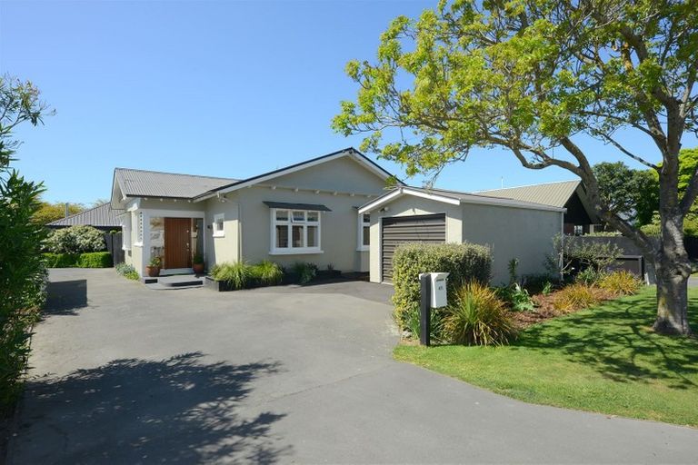 Photo of property in 68 Searells Road, Strowan, Christchurch, 8052