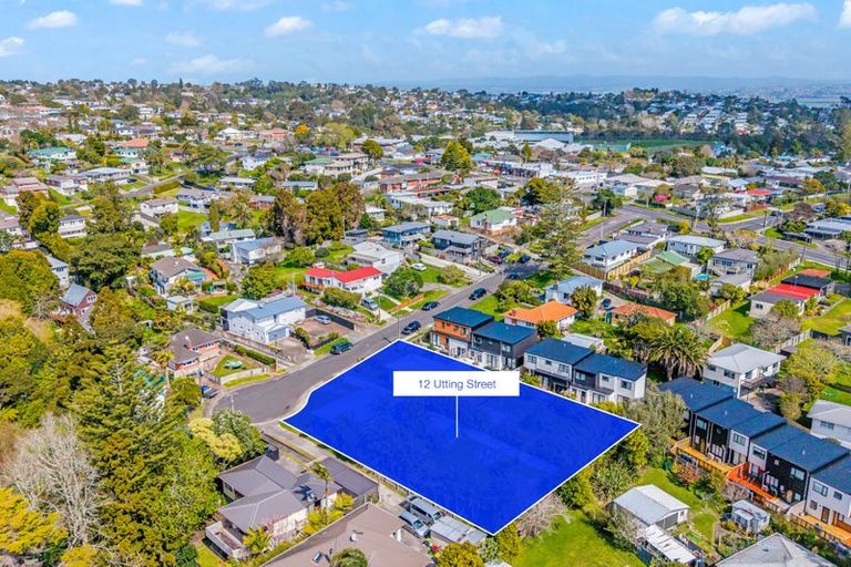 Photo of property in 12 Utting Street, Birkdale, Auckland, 0626