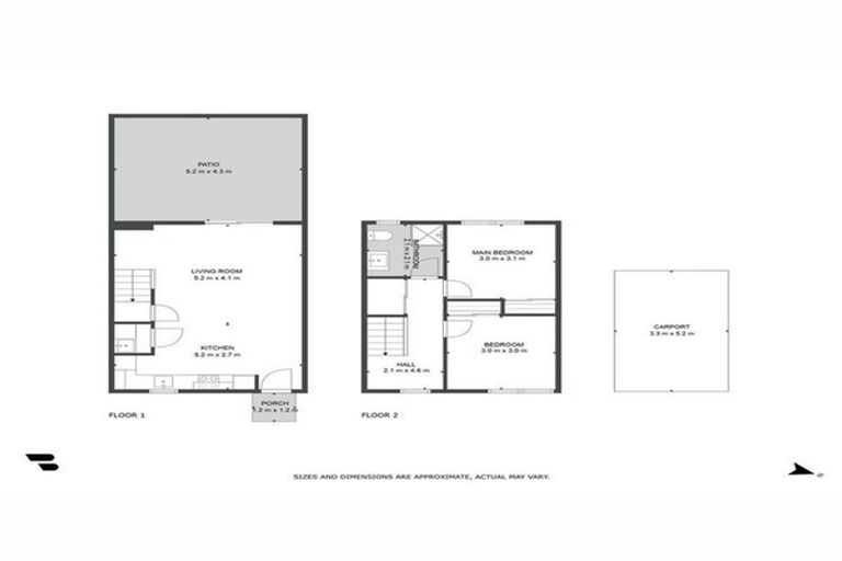 Photo of property in 52e Vodanovich Road, Te Atatu South, Auckland, 0610