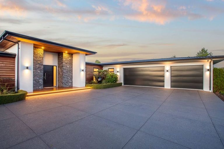 Photo of property in 6 Woodleigh Lane, Prebbleton, 7604