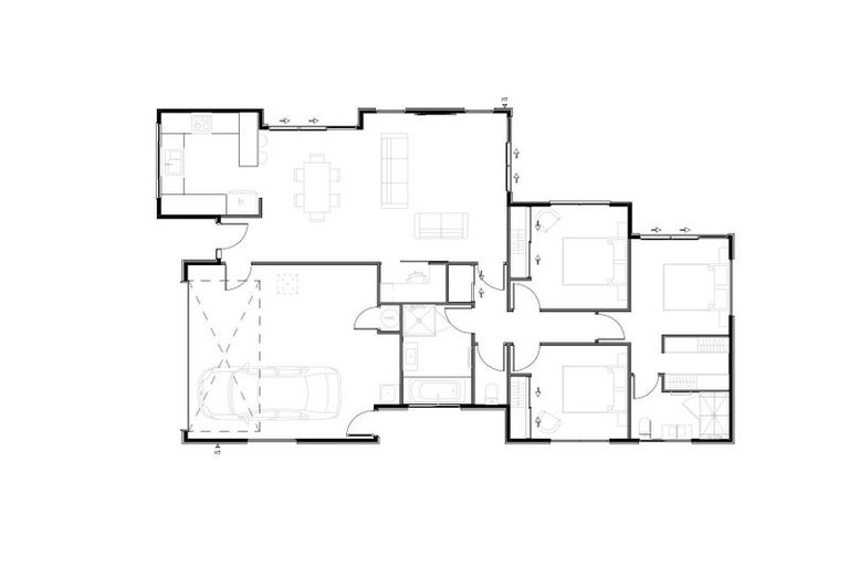 Photo of property in 69 Henshaw Street, Woodend, 7610