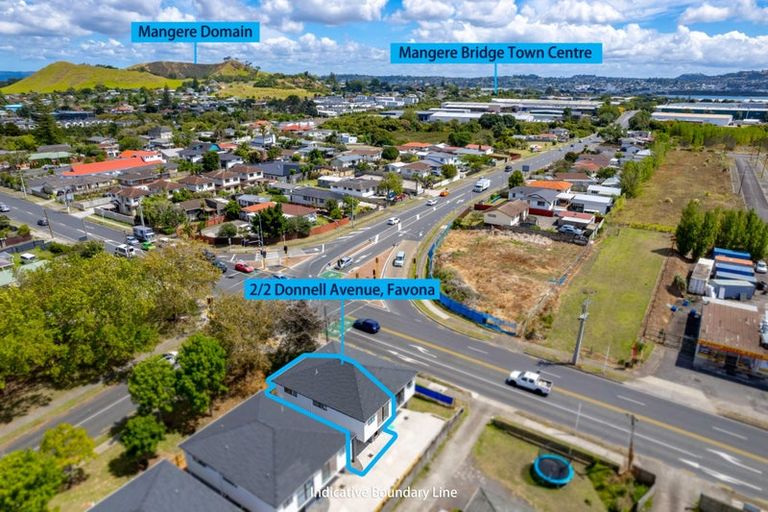 Photo of property in 2/2 Donnell Avenue, Favona, Auckland, 2024
