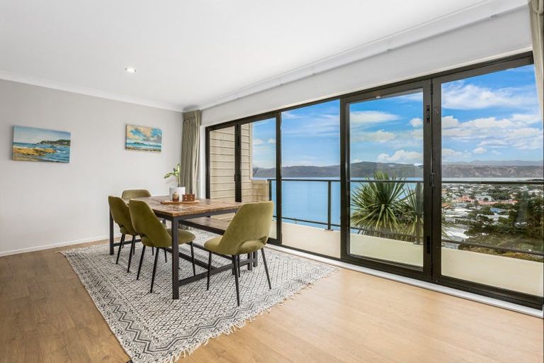 Photo of property in 29b Newport Terrace, Seatoun, Wellington, 6022