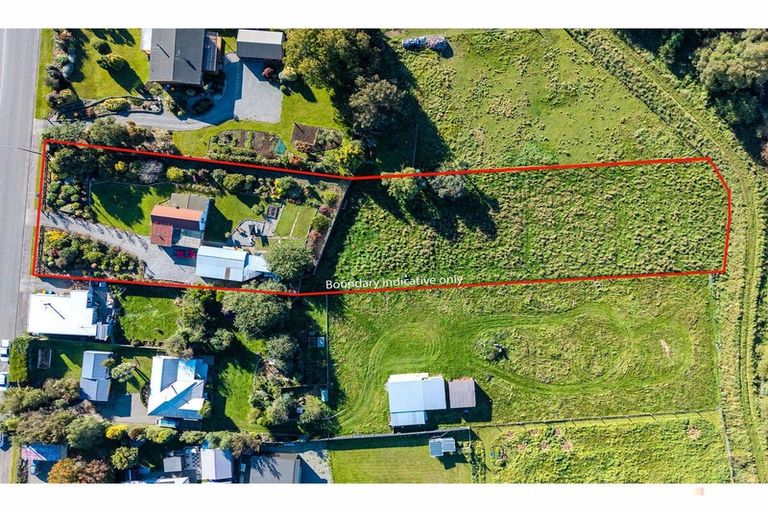 Photo of property in 155 Talbot Street, Geraldine, 7930