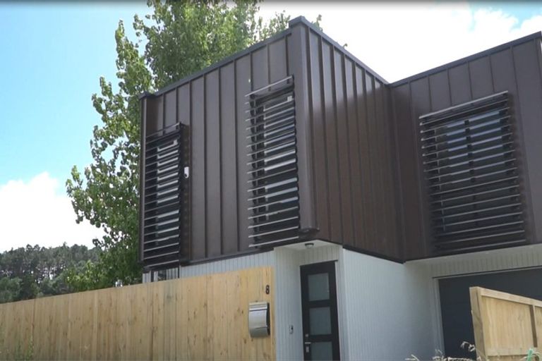 Photo of property in 43 Waihou Crescent, Albany Heights, Auckland, 0632