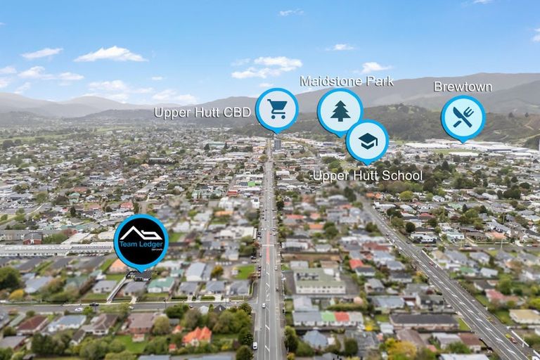 Photo of property in 4a Golders Road, Elderslea, Upper Hutt, 5018